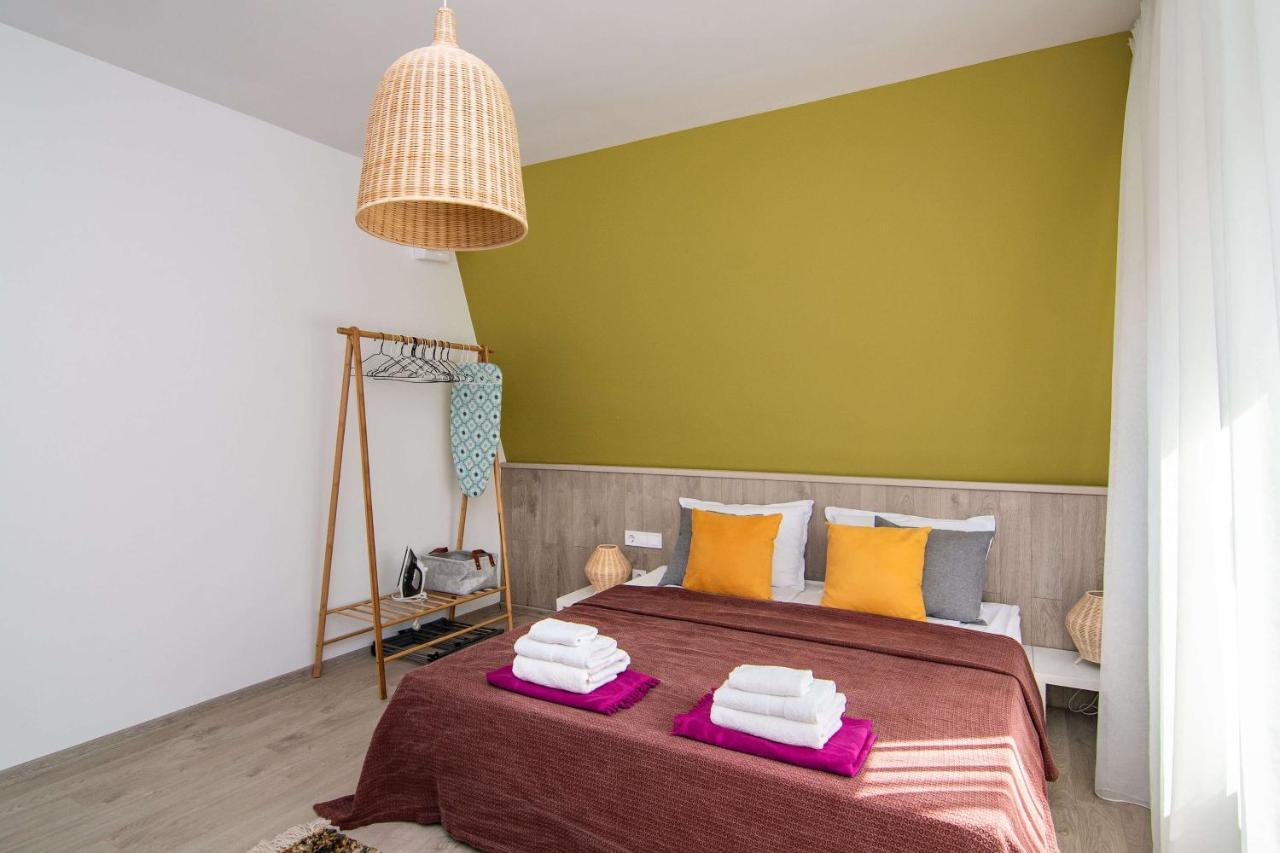 Luxury City Center Two Bedroom Apartment Close To Beach Varna Ngoại thất bức ảnh