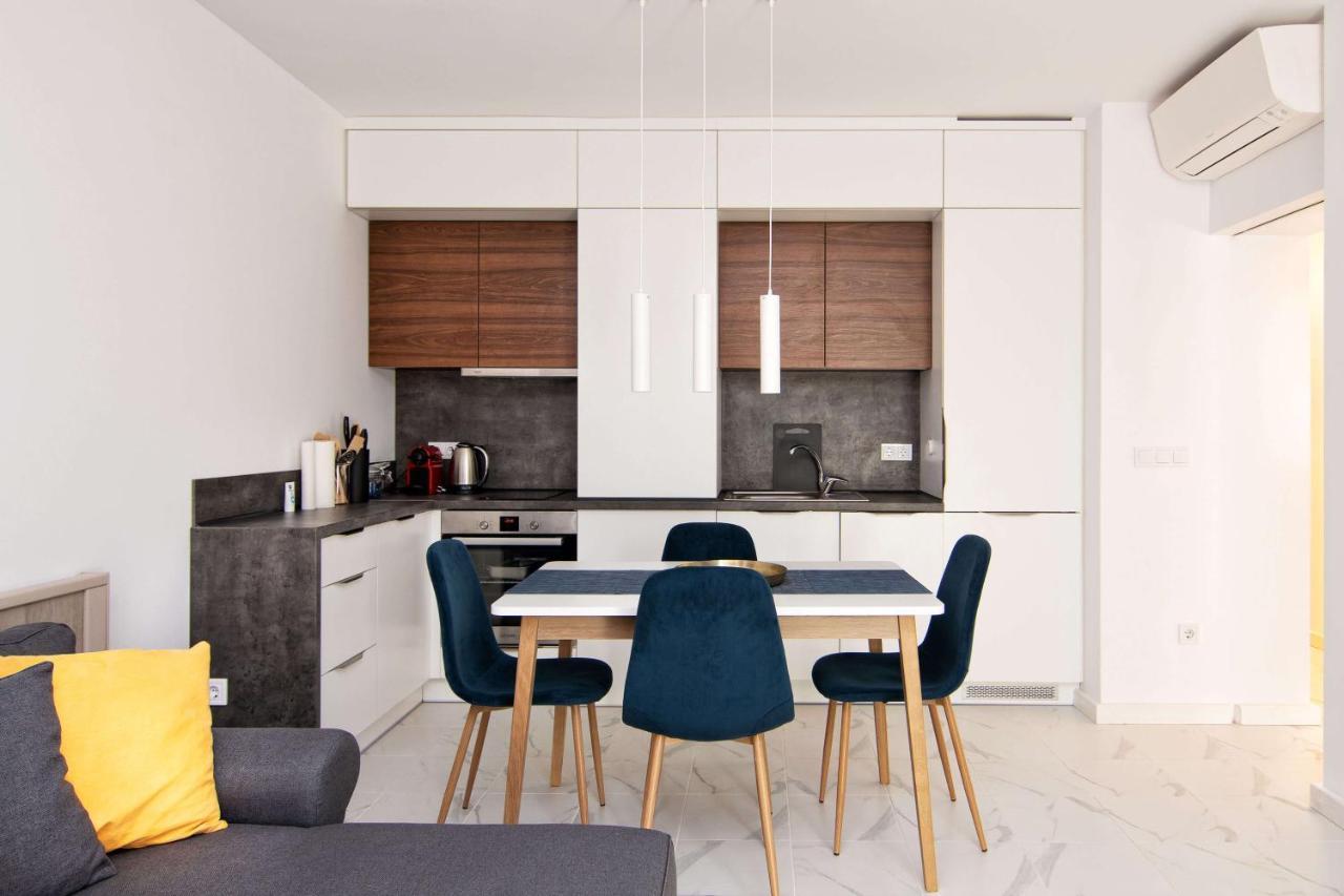 Luxury City Center Two Bedroom Apartment Close To Beach Varna Ngoại thất bức ảnh