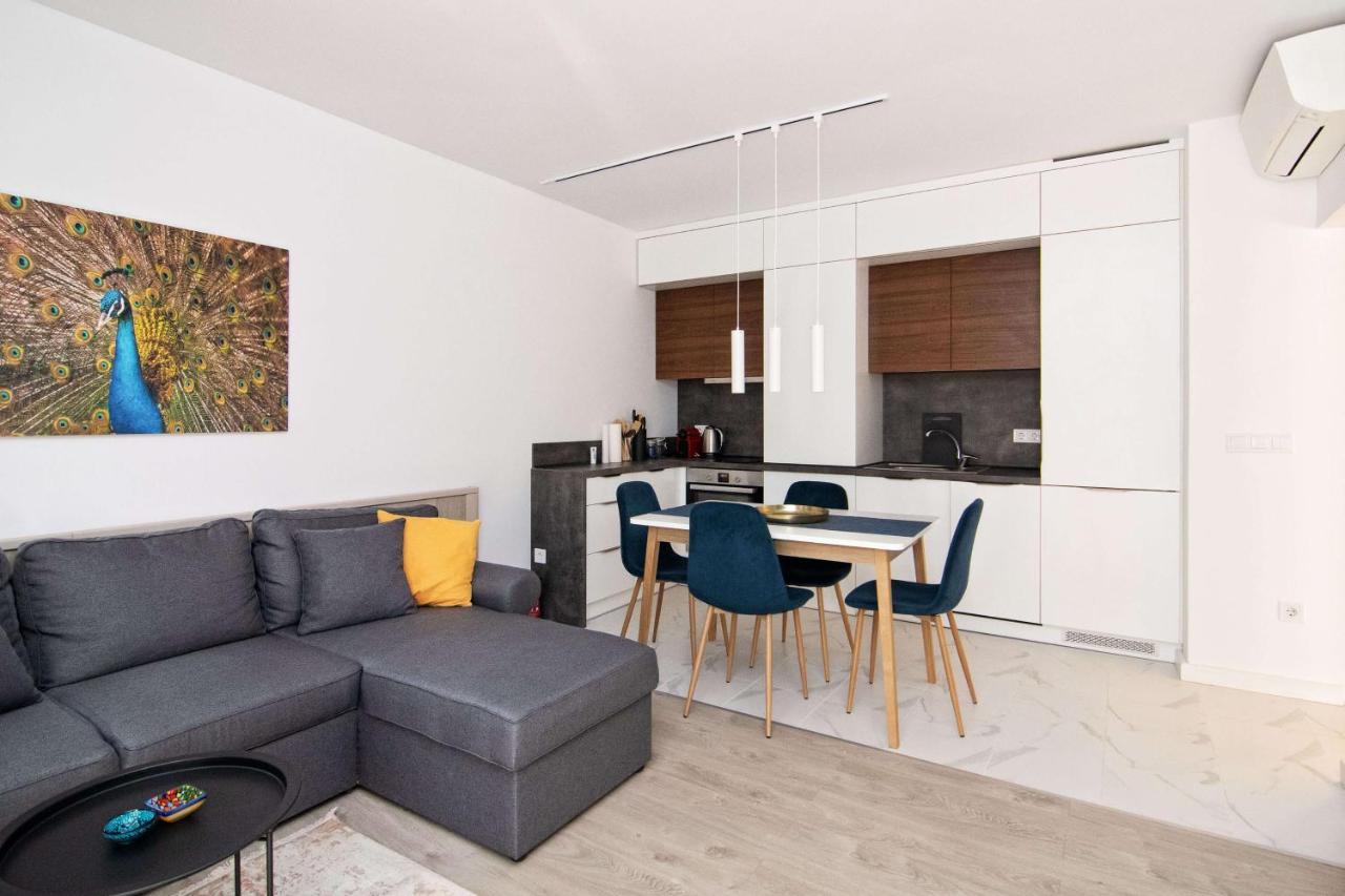 Luxury City Center Two Bedroom Apartment Close To Beach Varna Ngoại thất bức ảnh