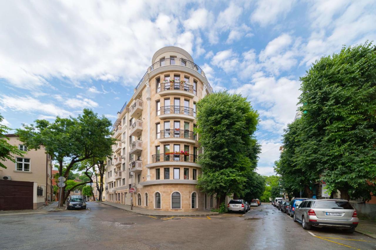Luxury City Center Two Bedroom Apartment Close To Beach Varna Ngoại thất bức ảnh