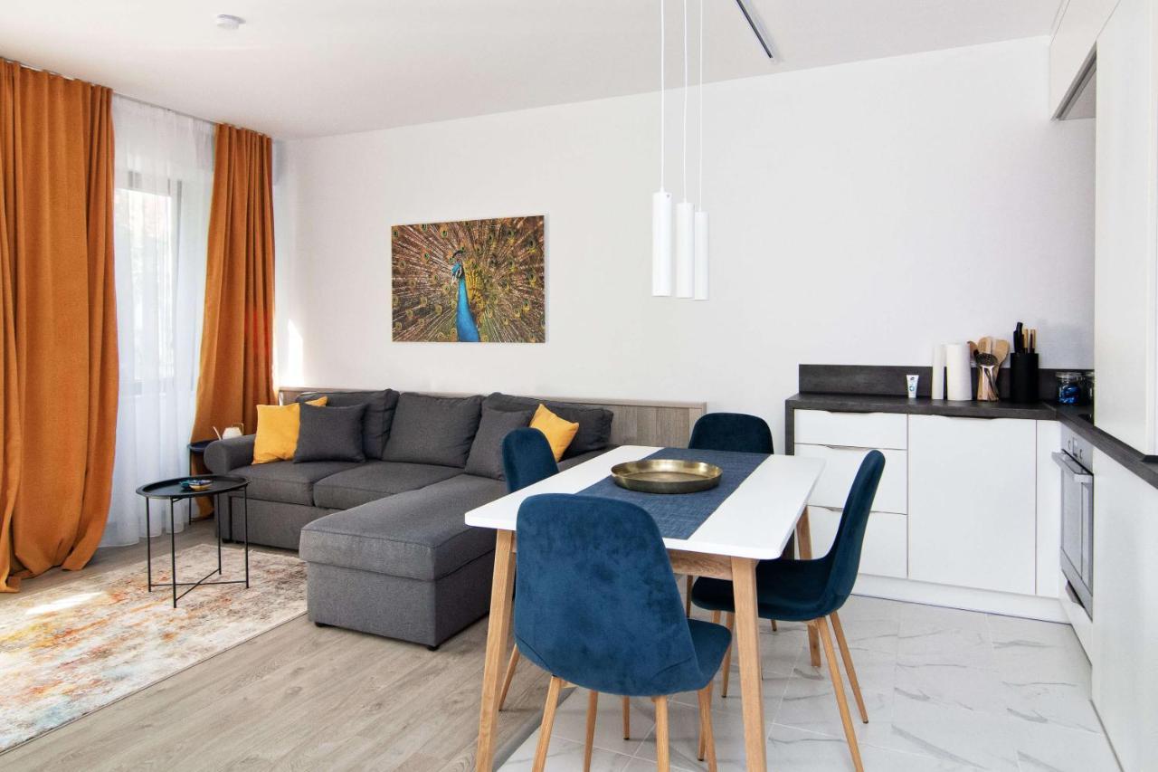 Luxury City Center Two Bedroom Apartment Close To Beach Varna Ngoại thất bức ảnh