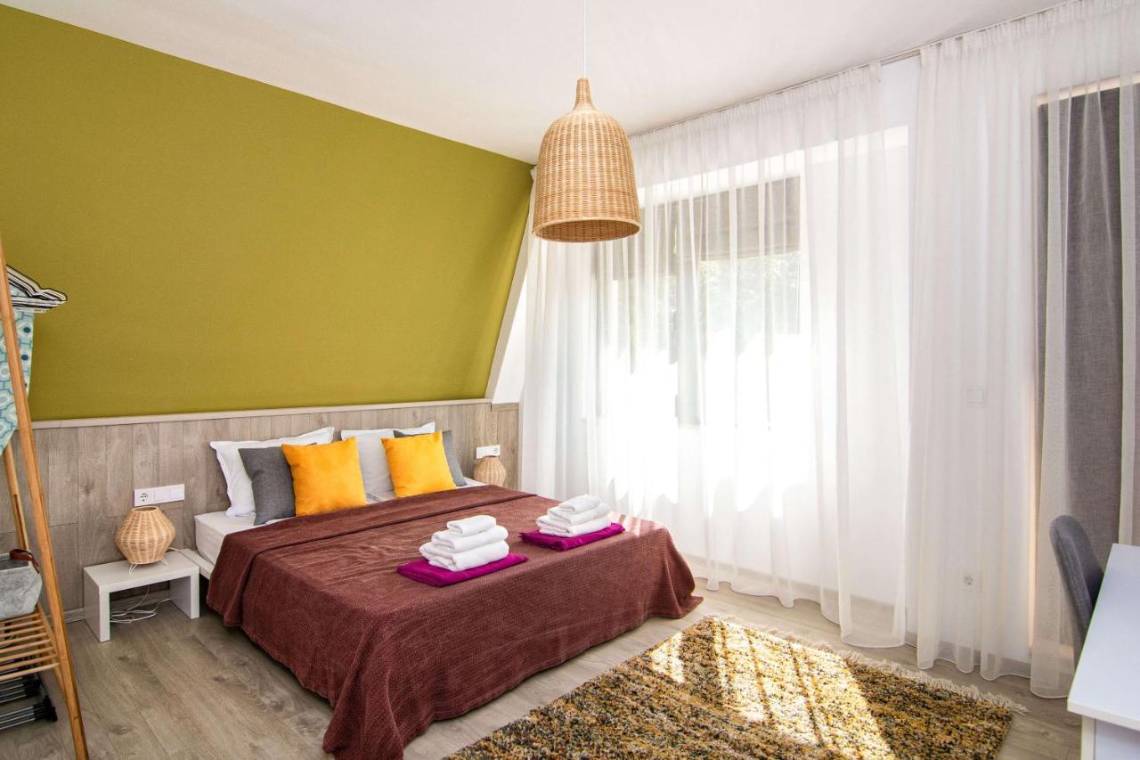 Luxury City Center Two Bedroom Apartment Close To Beach Varna Ngoại thất bức ảnh