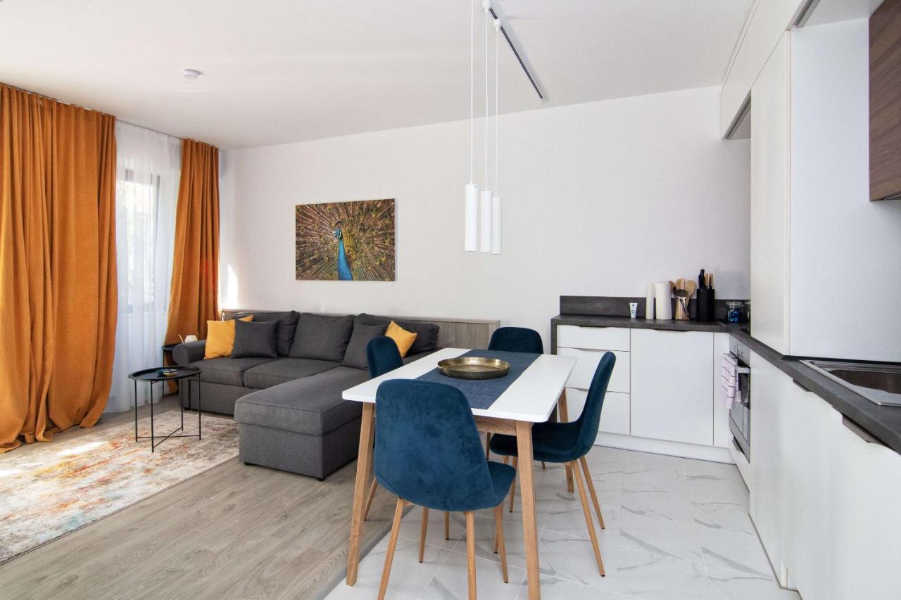 Luxury City Center Two Bedroom Apartment Close To Beach Varna Ngoại thất bức ảnh
