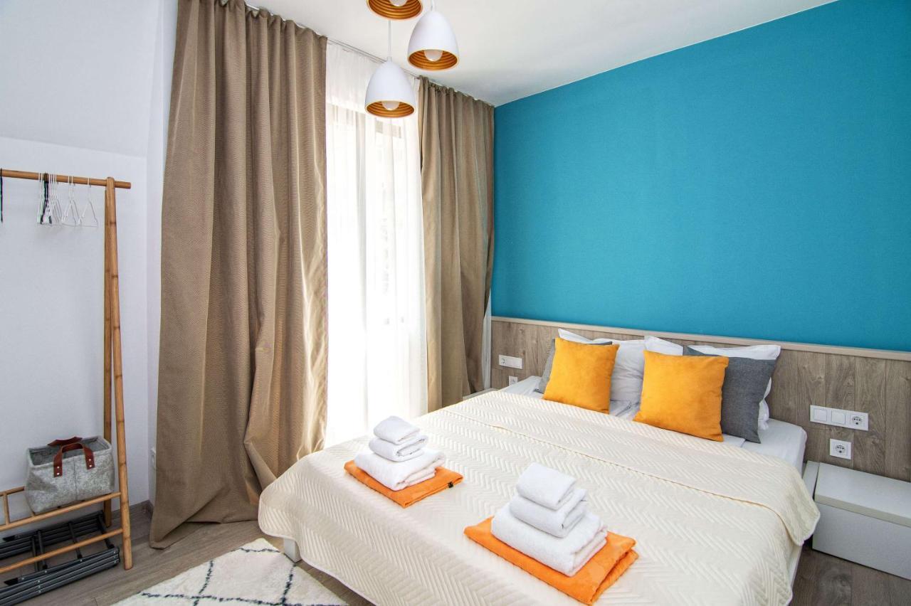 Luxury City Center Two Bedroom Apartment Close To Beach Varna Ngoại thất bức ảnh