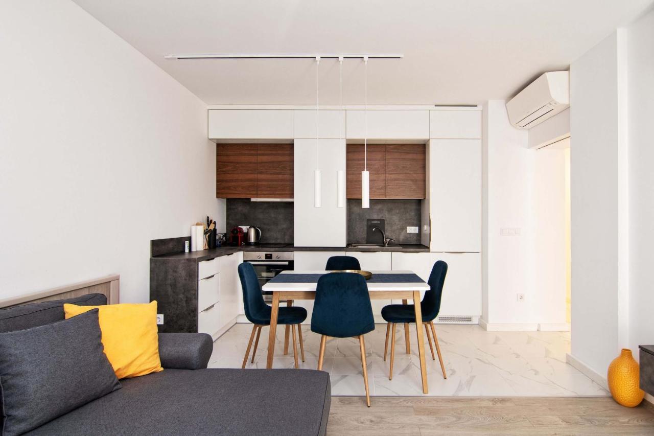 Luxury City Center Two Bedroom Apartment Close To Beach Varna Ngoại thất bức ảnh