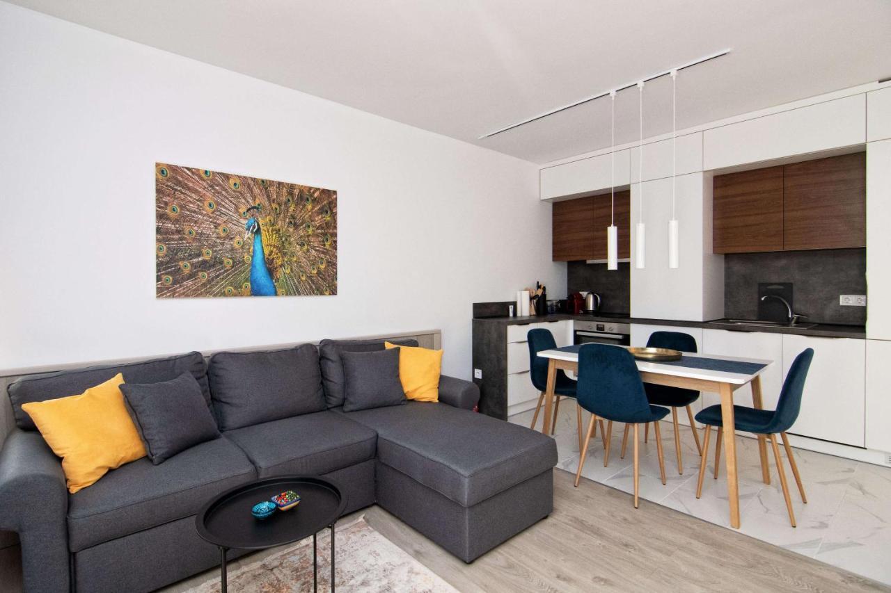 Luxury City Center Two Bedroom Apartment Close To Beach Varna Ngoại thất bức ảnh